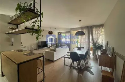 Apartamento à venda, 141 m² por r$ 780.000,00 - santa elisa - nova friburgo/rj