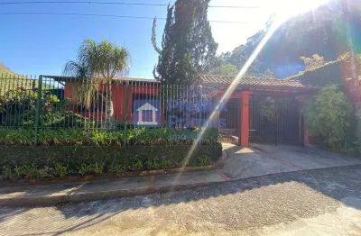 Casa com 2 dormitórios à venda, 190 m² por r$ 1.350.000,00 - cônego - nova friburgo/rj
