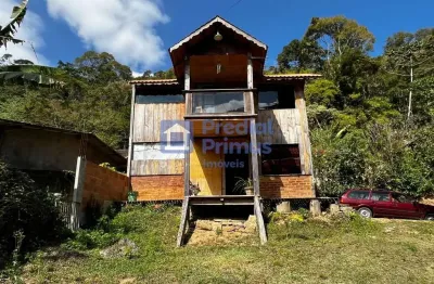 Casa com 1 quarto à venda na estrada vereador eugênio guilherme spitz, 1892, mury, nova friburgo, 80 m2 por r$ 350.000
