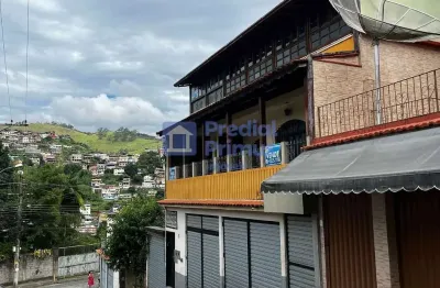 Casa com 3 quartos à venda na rua gonçalo ribeiro, 31, conselheiro paulino, nova friburgo, 135 m2 por r$ 550.000