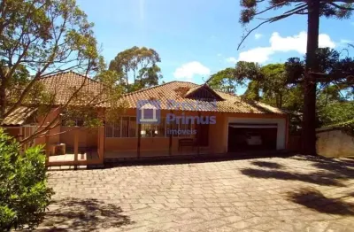 Casa com 5 quartos à venda na Rua José Bonin, 25, Braunes, Nova Friburgo
