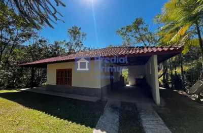 Casa com 1 dormitório à venda, 60 m² por r$ 260.000,00 - boa esperança - nova friburgo/rj