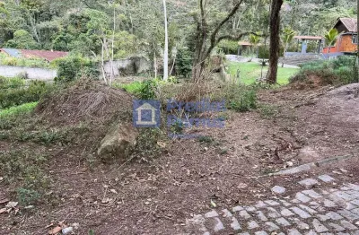 Terreno à venda, 447 m² por r$ 150.000,00 - amparo - nova friburgo/rj