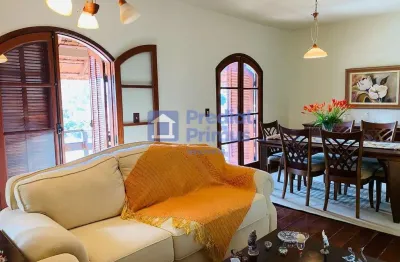 Ampla casa com 5 dormitórios à venda, 595 m² por r$ 890.000 - braunes - nova friburgo/rj