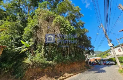 Terreno à venda, 1230 m² por r$ 170.000,00 - varginha - nova friburgo/rj