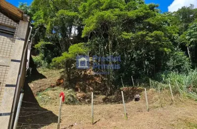 Terreno à venda, 689 m² por r$ 300.000,00 - sao jorge - nova friburgo/rj