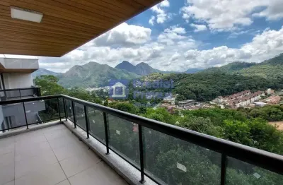 Cobertura com localização privilegiada, com 3 dormitórios à venda, 185 m² por r$ 1.800.000,00 - bra