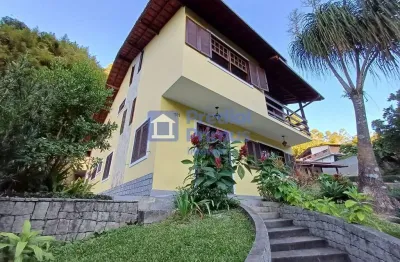 Casa com 6 dormitórios para alugar por r$ 5.378,42/mês - centro - nova friburgo/rj