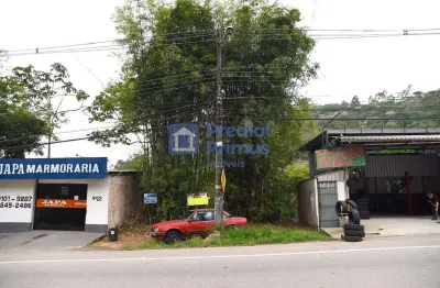 Terreno à venda, 297 m² por r$ 240.000,00 - duas pedras - nova friburgo/rj
