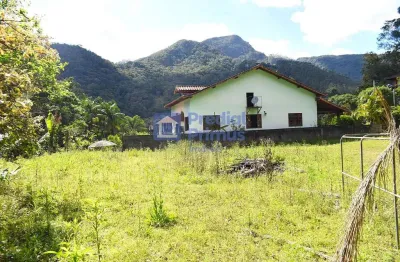 Terreno à venda, 3005 m² por r$ 600.000,00 - ponte da saudade - nova friburgo/rj