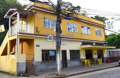 Terreno à venda, 1050 m² por r$ 1.800.000,00 - vila nova - nova friburgo/rj