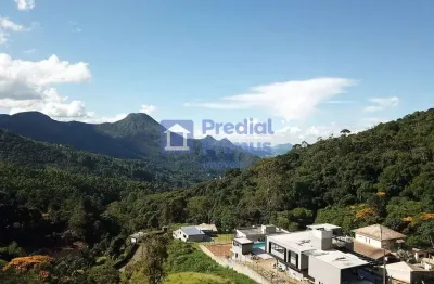 Terreno à venda, 660 m² por r$ 200.000,00 - cascatinha - nova friburgo/rj