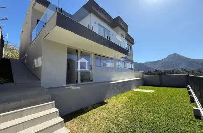 Casa com 3 dormitórios à venda, 97 m² por r$ 1.190.000,00 - cascatinha - nova friburgo/rj