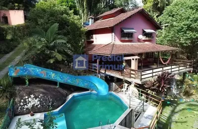 Casa à venda, 350 m² por r$ 1.350.000,00 - lumiar - nova friburgo/rj
