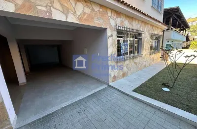 Casa com 2 dormitórios à venda, 117 m² por r$ 475.000 - loteamento são josé - nova friburgo/rj