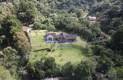 Sítio à venda, 48717 m² por r$ 1.500.000,00 - mury - nova friburgo/rj
