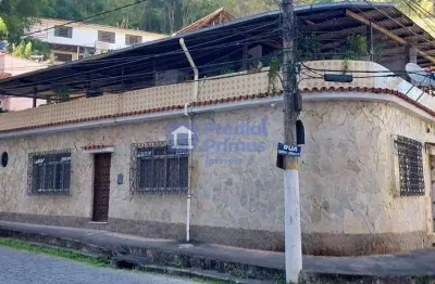 2 casa com 2 dormitórios cada e terraço à venda, 154 m² por r$ 900.000 - vilage - nova friburgo/rj