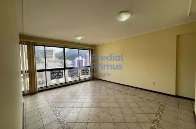 Apartamento à venda, 138 m² por r$ 750.000,00 - centro - nova friburgo/rj