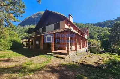 Chácara com 6 dormitórios à venda, 137485 m² por r$ 945.000,00 - parada folly - nova friburgo/rj