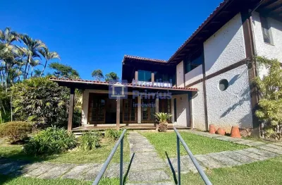 Casa à venda, 572 m² por r$ 2.500.000,00 - vale dos pinheiros - nova friburgo/rj