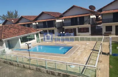 Casa com 3 dormitórios à venda por r$ 350.000,00 - extensão do bosque - rio das ostras/rj
