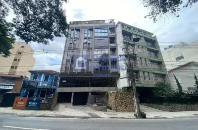 Cobertura à venda, 456 m² por r$ 2.000.000,00 - centro - nova friburgo/rj