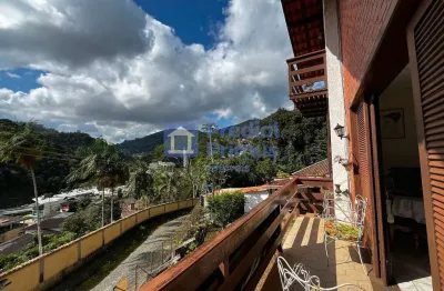 Casa à venda, 184 m² por r$ 780.000,00 - ponte da saudade - nova friburgo/rj