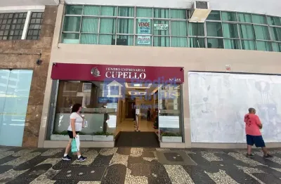 Sala para alugar, 40 m² por r$ 1.747,28/mês - centro - niterói/rj