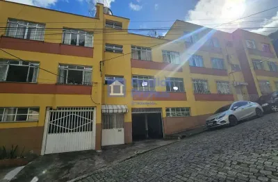 Apartamento à venda, 90 m² por r$ 350.000,00 - vilage - nova friburgo/rj