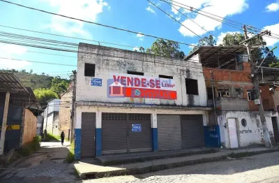 Prédio à venda, 118 m² por r$ 430.000,00 - prado - nova friburgo/rj