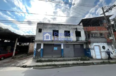 Prédio à venda na rua benjamin constant, 3026, conselheiro paulino, nova friburgo, 118 m2 por r$ 430.000