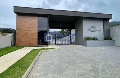 Terreno à venda, 400 m² por r$ 330.000,00 - cascatinha - nova friburgo/rj