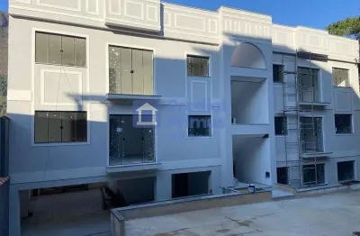 Apartamento à venda, 62 m² por r$ 430.000,00 - cônego - nova friburgo/rj