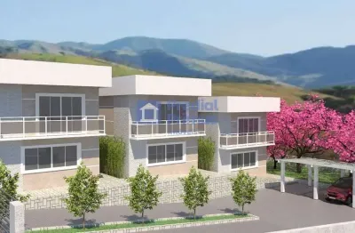 Casa à venda, 84 m² por r$ 590.000,00 - braunes - nova friburgo/rj