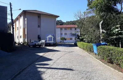 Apartamento à venda, 53 m² por r$ 205.000,00 - chácara paraíso - nova friburgo/rj