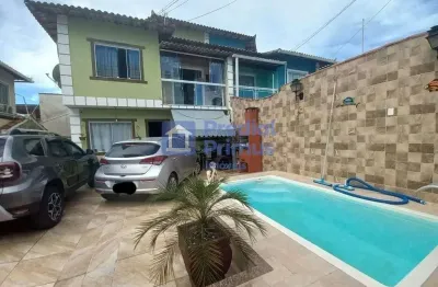 Casa à venda, 118 m² por r$ 550.000,00 - jardim mariléa - rio das ostras/rj