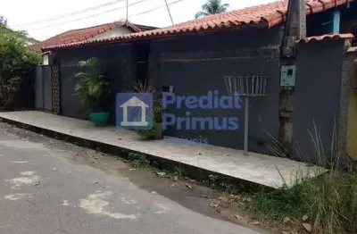 Casa com 3 dormitórios à venda, 120 m² por r$ 400.000,00 - papucaia - cachoeiras de macacu/rj