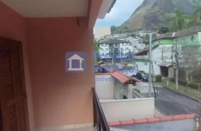 Casa com 4 quartos à venda na Rua Franklin Coutinho, Olaria, Nova Friburgo