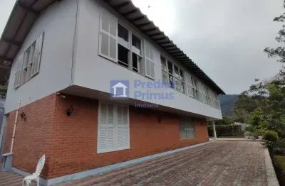 Casa com 6 quartos à venda na Alameda Marquês de Barbacena, Parque São Clemente, Nova Friburgo