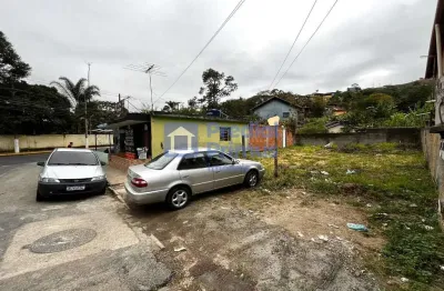 Terreno à venda, 232 m² por r$ 185.000,00 - são geraldo - nova friburgo/rj