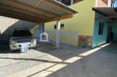 Casa com 2 quartos à venda na Rodovia Amaral Peixoto, 132, Unamar, Cabo Frio