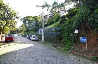 Terreno à venda na rua joão evangelista maier, 266, santa elisa, nova friburgo, 100 m2 por r$ 300.000