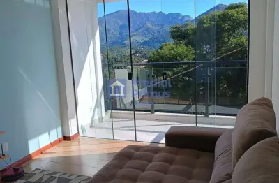 Apartamento à venda, 110 m² por r$ 599.000,00 - braunes - nova friburgo/rj