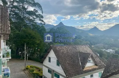 Apartamento duplex à venda, 144 m² por r$ 550.000,00 - cônego - nova friburgo/rj