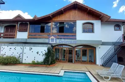 Casa com 5 quartos à venda na Rua Major Rúbens Florentino Vaz, 10, Braunes, Nova Friburgo