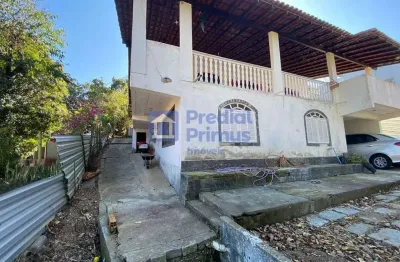 Casa com 3 dormitórios à venda, 145 m² (1580m² de terreno) por r$ 570.000,00 - são geraldo - nova f
