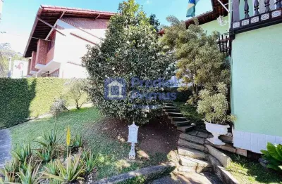 Casa à venda, 108 m² por r$ 1.000.000,00 - ponte da saudade - nova friburgo/rj