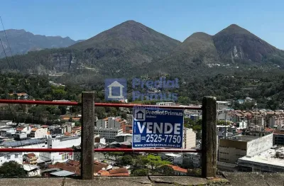 Terreno à venda na Rua Emília Falchetto, Cordoeira, Nova Friburgo
