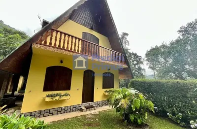 Casa à venda, 96 m² por r$ 595.000,00 - ponte da saudade - nova friburgo/rj