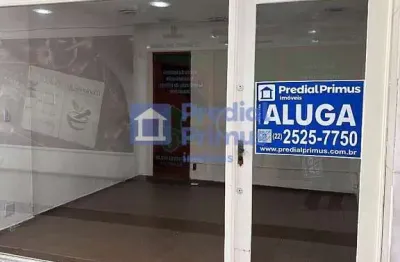 Loja para alugar, 20 m² por r$ 1.440,00/mês - centro - nova friburgo/rj